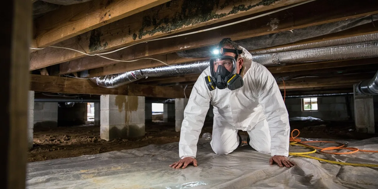 Mold removal in Treasure Island, FL