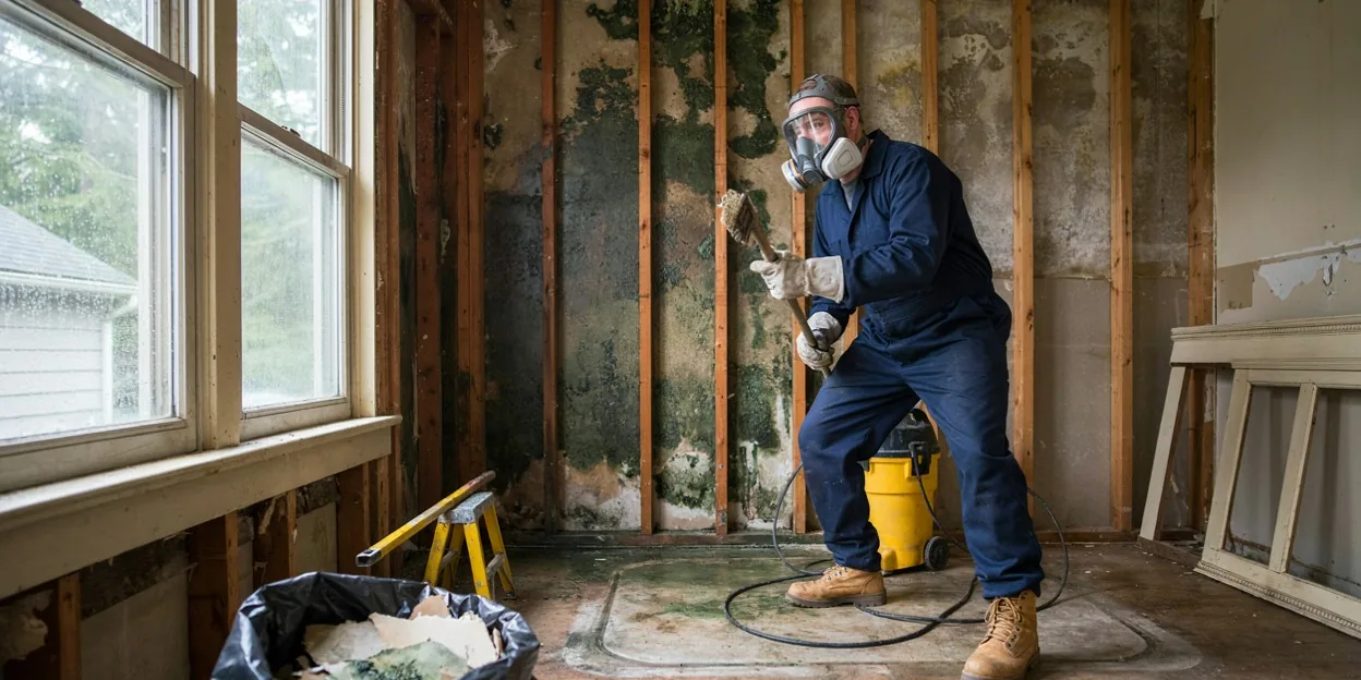 Mold removal in Seminole, FL