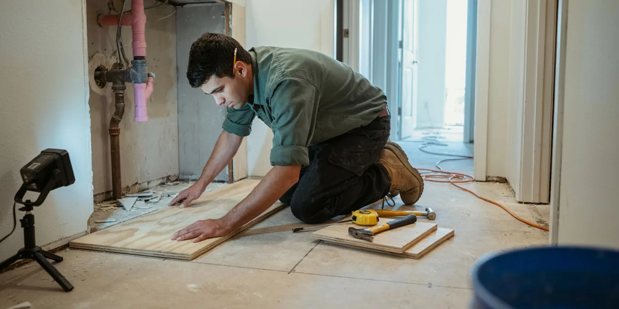 Mold Damage Repair in St. Petersburg, FL