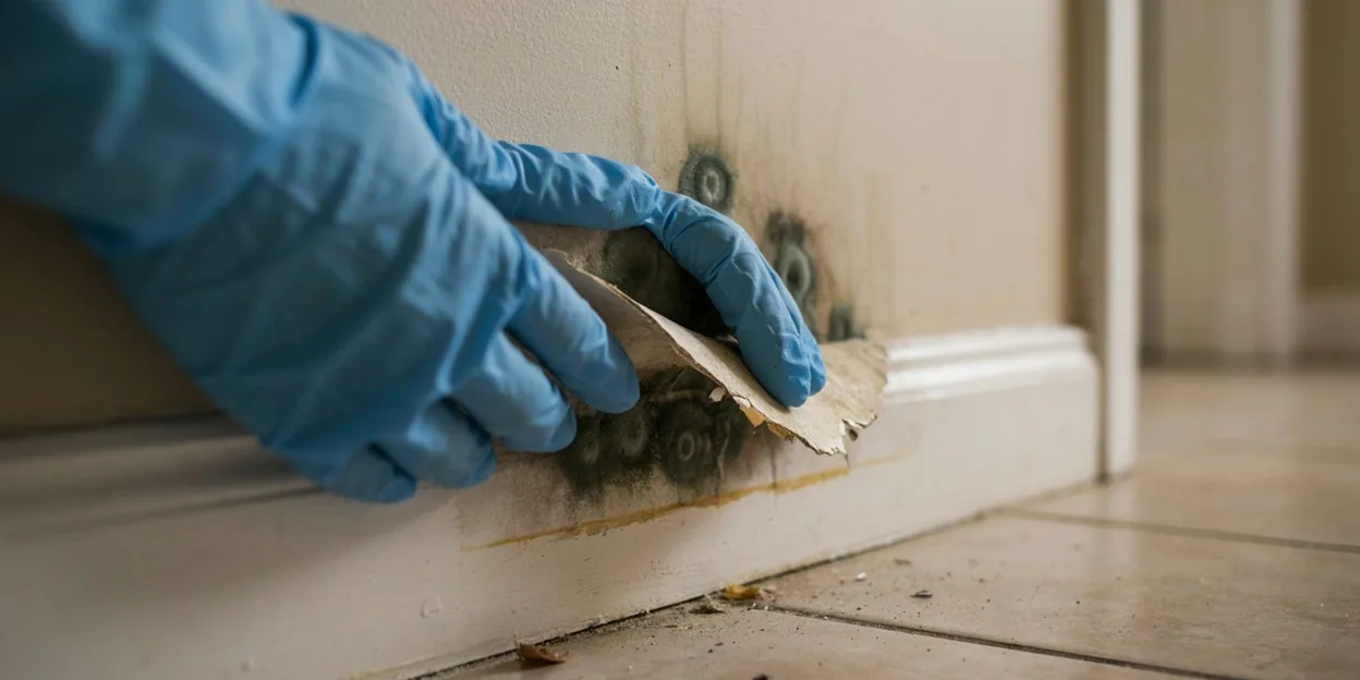 Mold Removal in St. Petersburg, FL